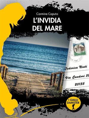 cover image of L'invidia del mare